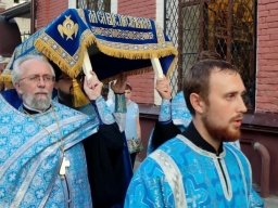 Успение Богородицы